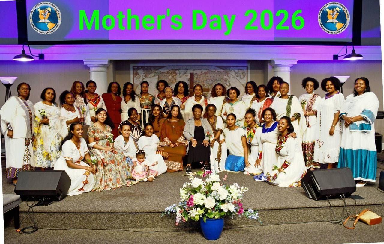Word of Life Evangelical Church Mother's Day 2026 group photo