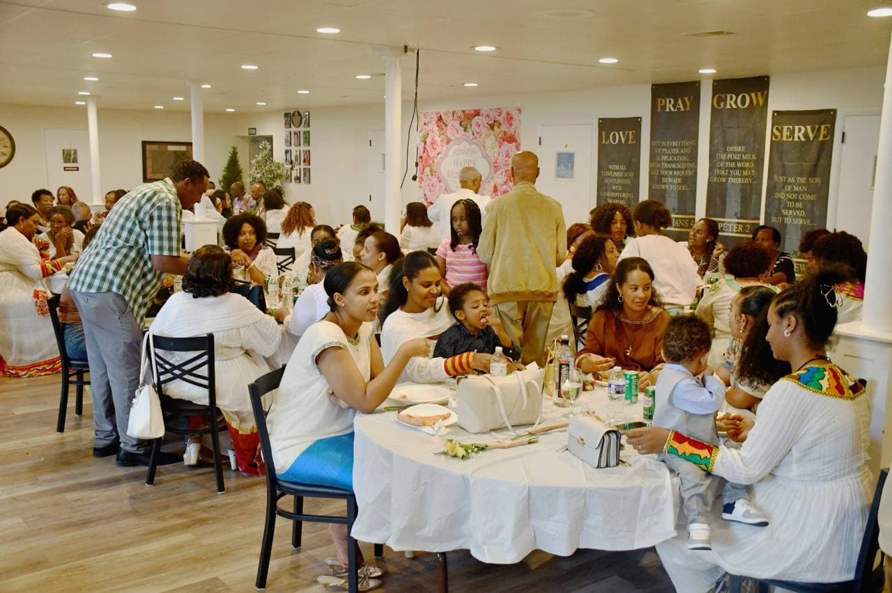 Word of Life Evangelical Church Mother's Day 2026 fellowship photo 9