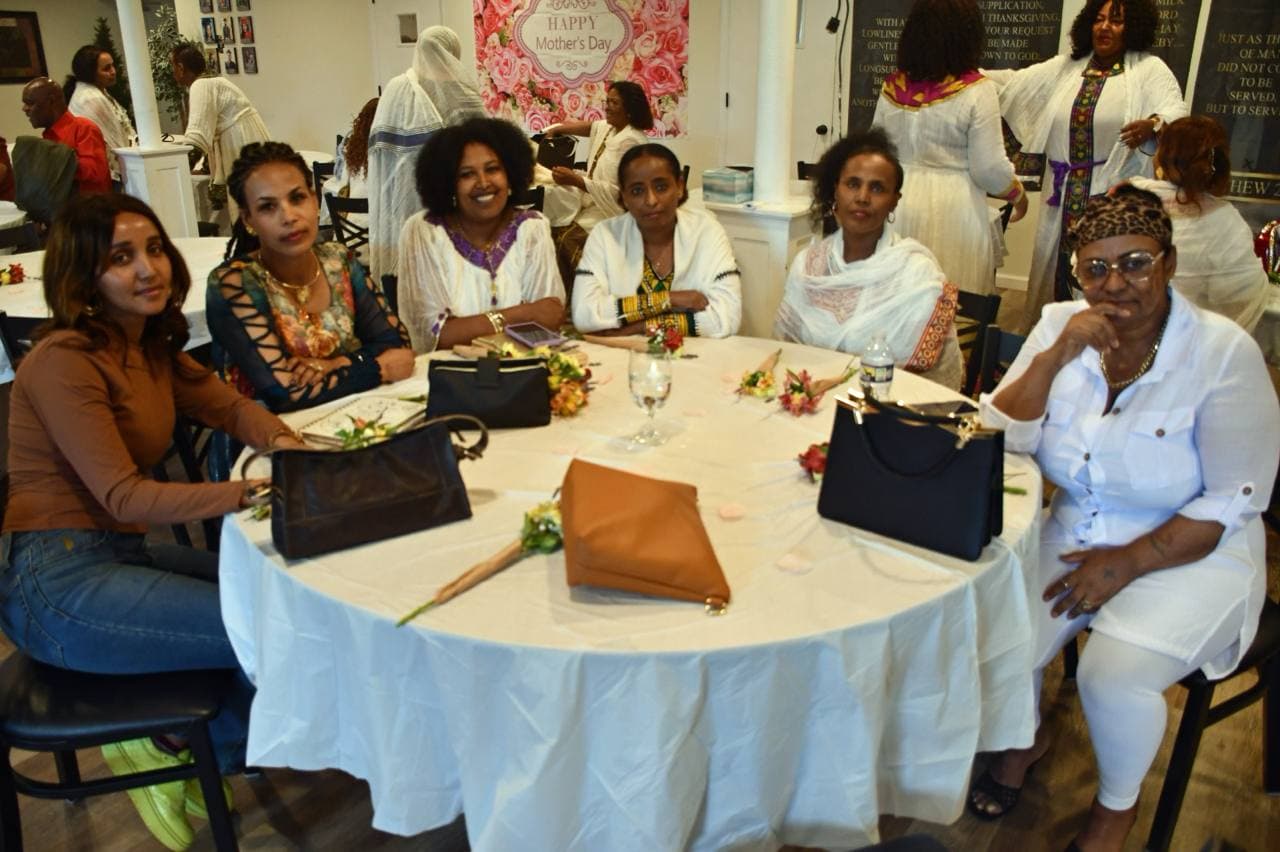 Word of Life Evangelical Church Mother's Day 2026 fellowship photo 18