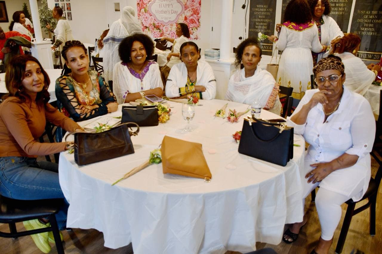 Word of Life Evangelical Church Mother's Day 2026 fellowship photo 19
